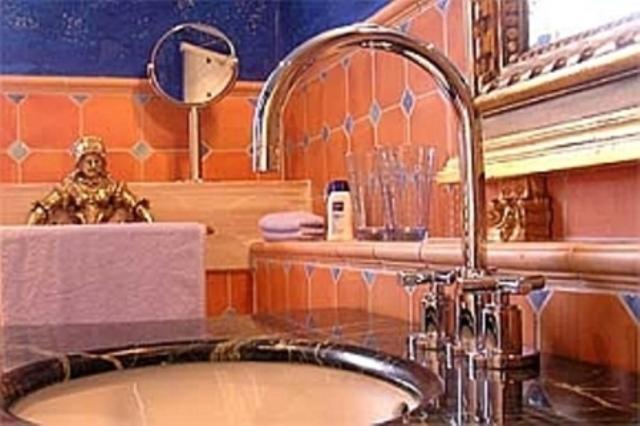 ホテル ハウス ジルバーモント ルスト 部屋 写真